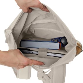 GOTBAG. RollTop easy small soft shell